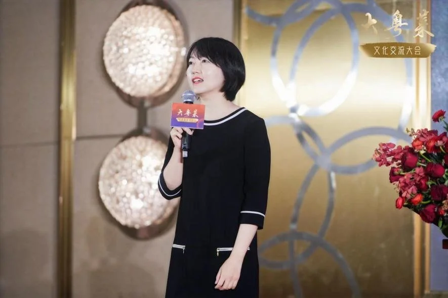 图/黑珍珠餐厅指南负责人唐燕分享