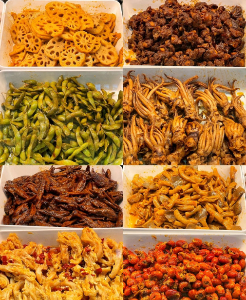 卤味三巨头血亏,卤味火锅岌岌可危?