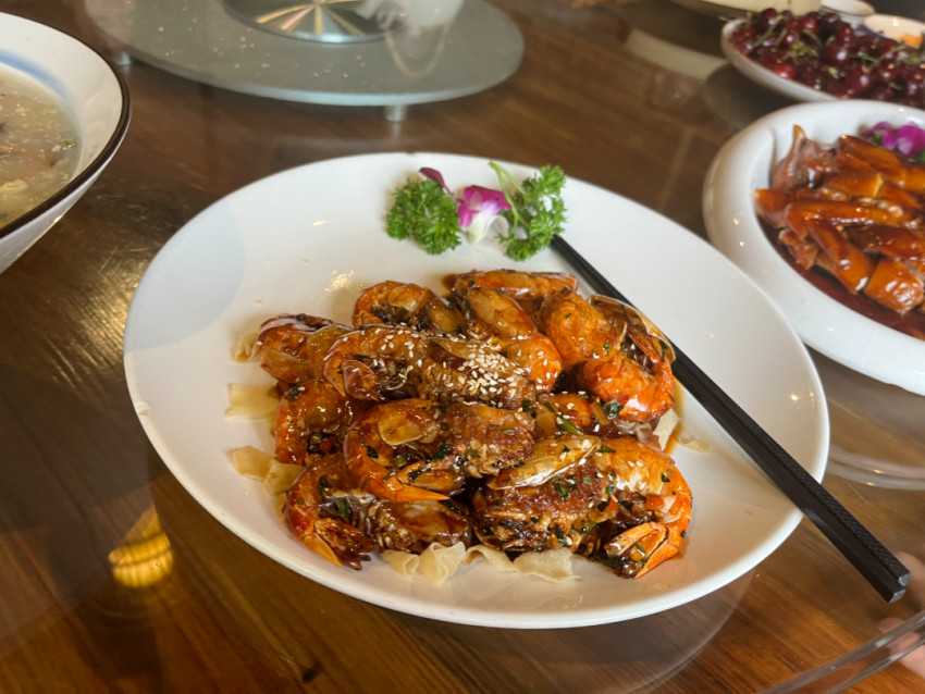 吃货福利!打卡有礼,跟着美食地图一起尝尝气候友好的美味