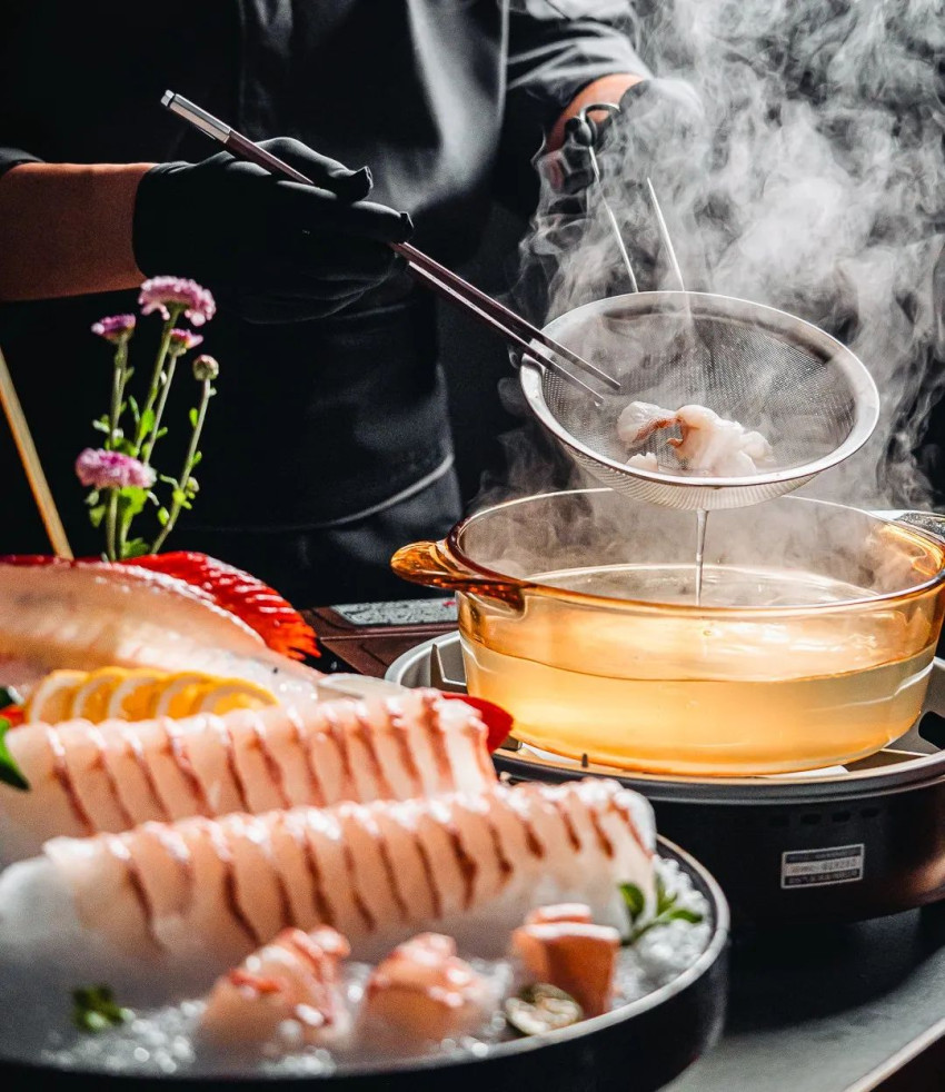 年接待人次超800万,全国海鲜酒楼TOP1是如何炼成的?