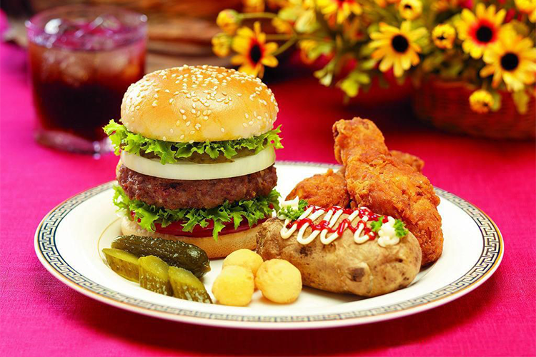 汉川华莱士加盟