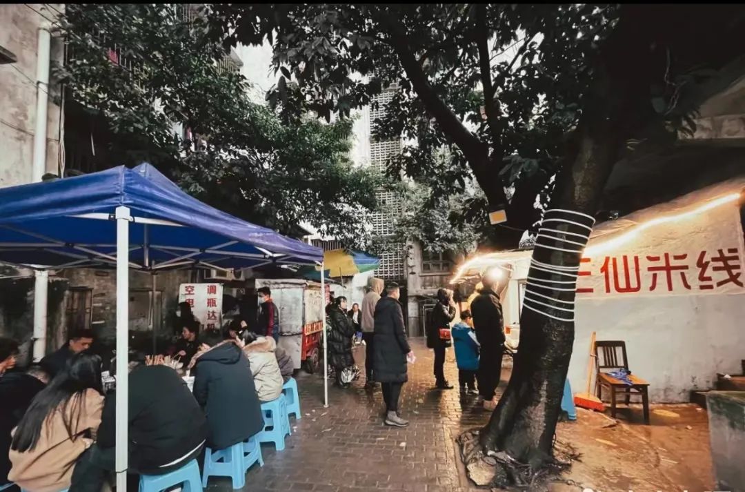 米线赛道出现“新黑马”，日营收2万+，今年计划