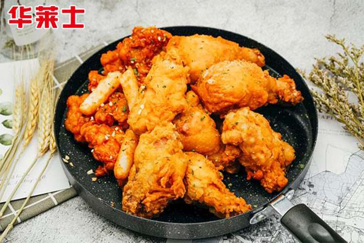 华莱士汉堡店加盟需要多少钱?华莱士汉堡怎样加盟