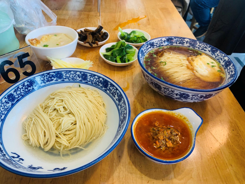 中式面馆的“麦肯梦”，还有戏吗？