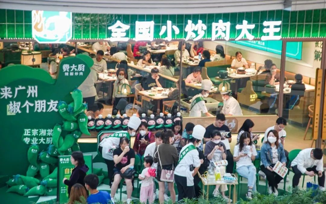 五一假期复苏效果明显 喜茶众多门店销量同比增长超500%