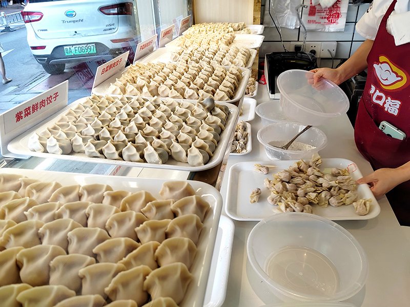 胃口福加盟费多少钱?胃口福饺子云吞加盟条件