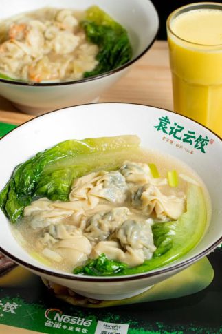 袁记云饺加盟需要多少钱 袁记云饺加盟需要多少钱