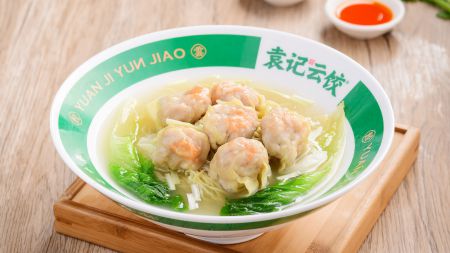 袁记云饺加盟需要多少钱 袁记云饺加盟需要多少钱