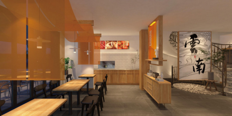 中餐出海热潮又起！海外加盟模式成了香饽饽？