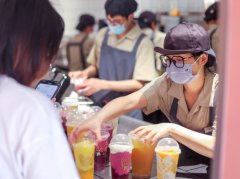 加速拓店！喜茶今年已开430+新店，远超过去两年