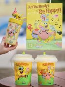 奈雪“霸气一桶生椰凤梨”六一爆单 满满大桶菲