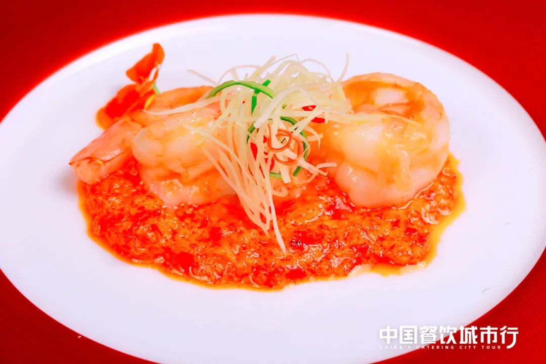 品鉴川菜之美，红咖饭局在水井·黉馆精彩上演