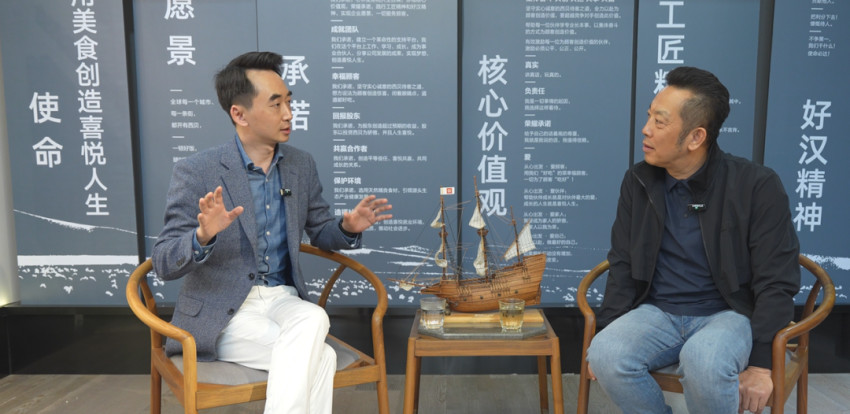 贾国龙：关于西贝，你不知道的5件事