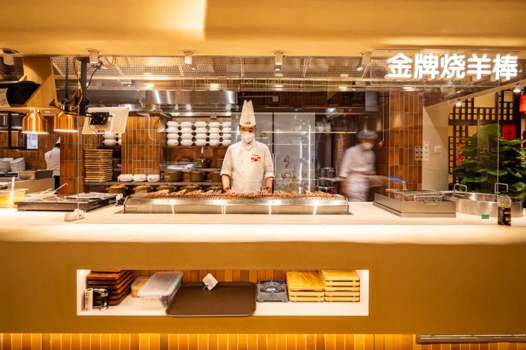 贾国龙：关于西贝，你不知道的5件事