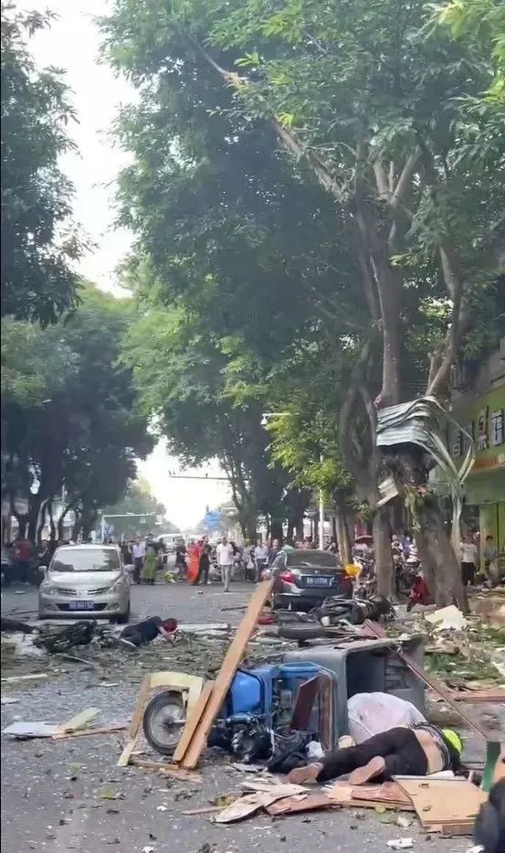 1死6伤，又有餐馆突发燃气爆炸！近几个月已发生多起……