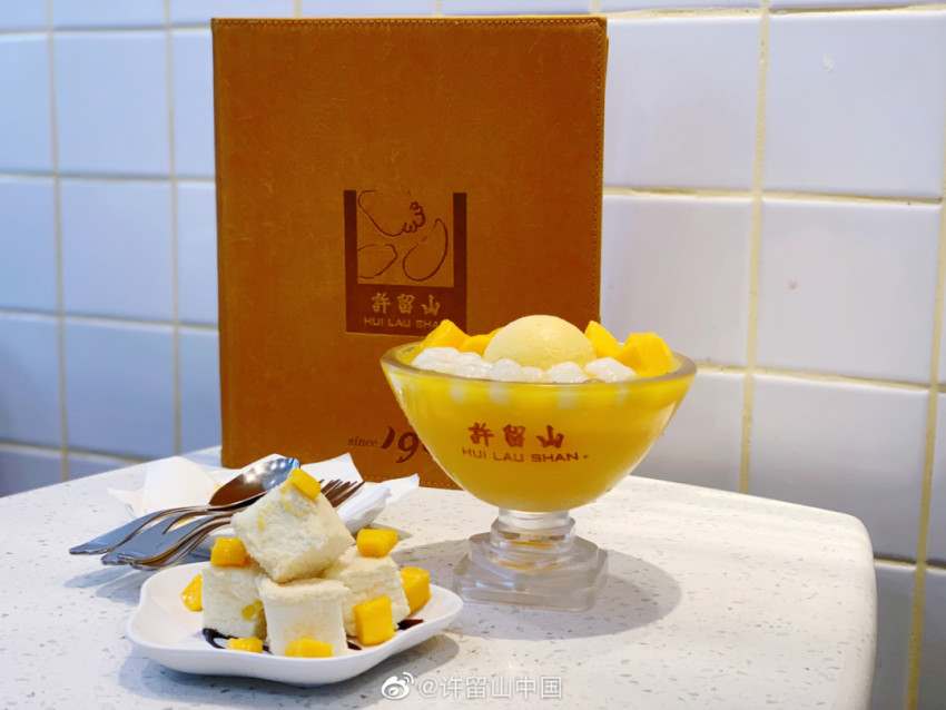 谁打败了港式甜品？