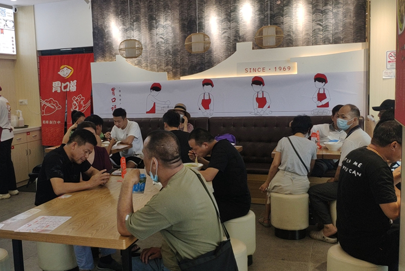 胃口福饺子加盟的亲身经历,胃口福饺子加盟费用多少 胃口福饺子加盟的亲身经历,胃口福饺子加盟费用多少