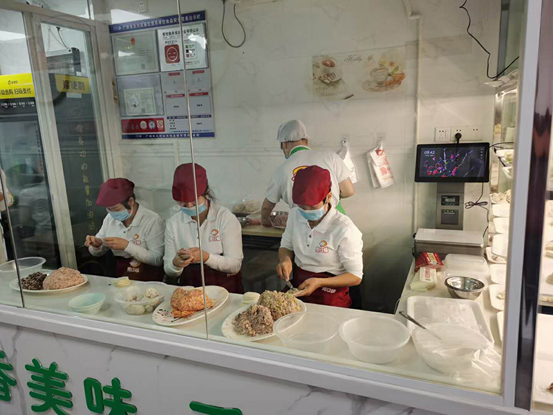 胃口福饺子30平加盟费多少钱，胃口福饺子几年能回本