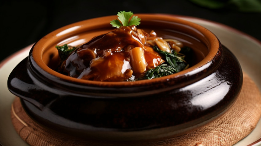 药膳，正成为预制菜企业发力的新方向？