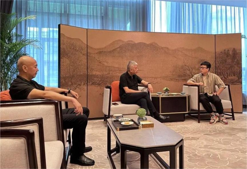 陕西省餐饮联合会携手“红餐网”共探陕菜破局及发展之道