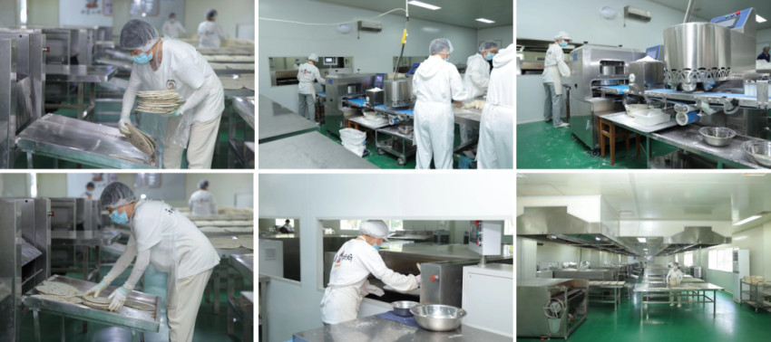 小小的梅干菜烤饼，如何做成亿元的大生意？