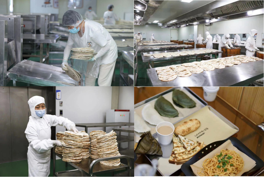 小小的梅干菜烤饼，如何做成亿元的大生意？