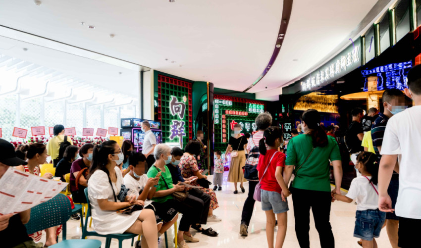 几乎每天都排队爆满，这家粤菜品牌为什么能火