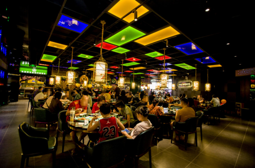 几乎每天都排队爆满，这家粤菜品牌为什么能火30多年？