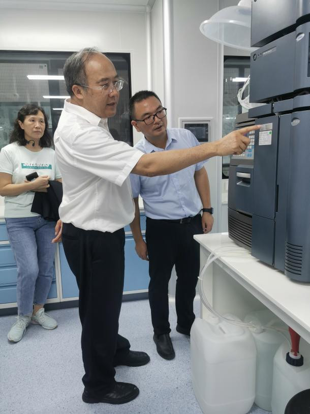 广州酒家集团与广东省科学院，探索预制菜等领域垂直技术合作