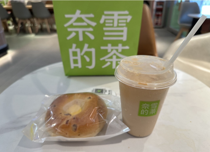 新茶饮开卷卖早餐，胜算有多大？