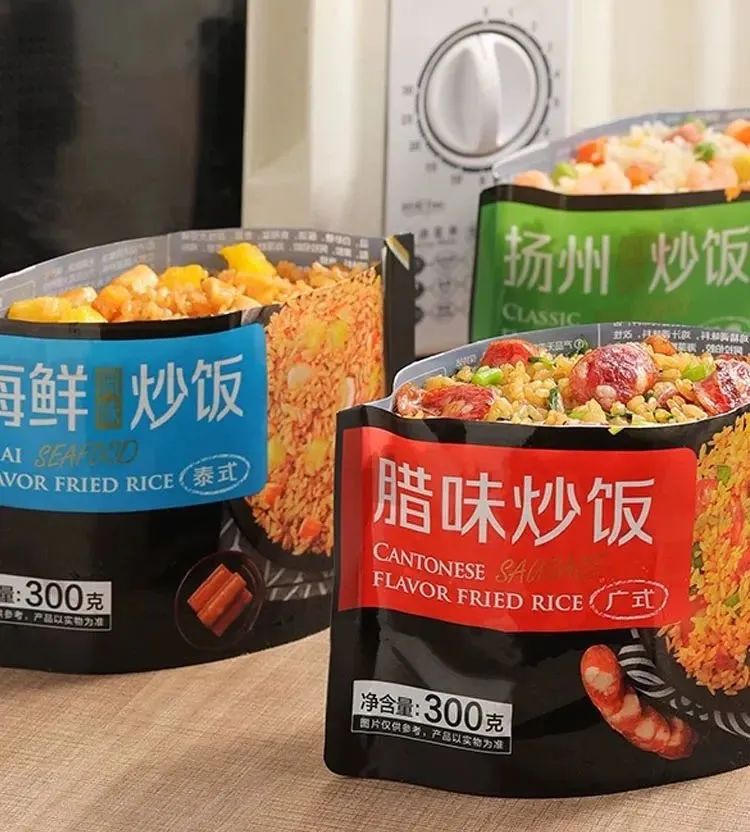 速冻巨头押注空气炸锅，预制菜都卷到厨电领域了？