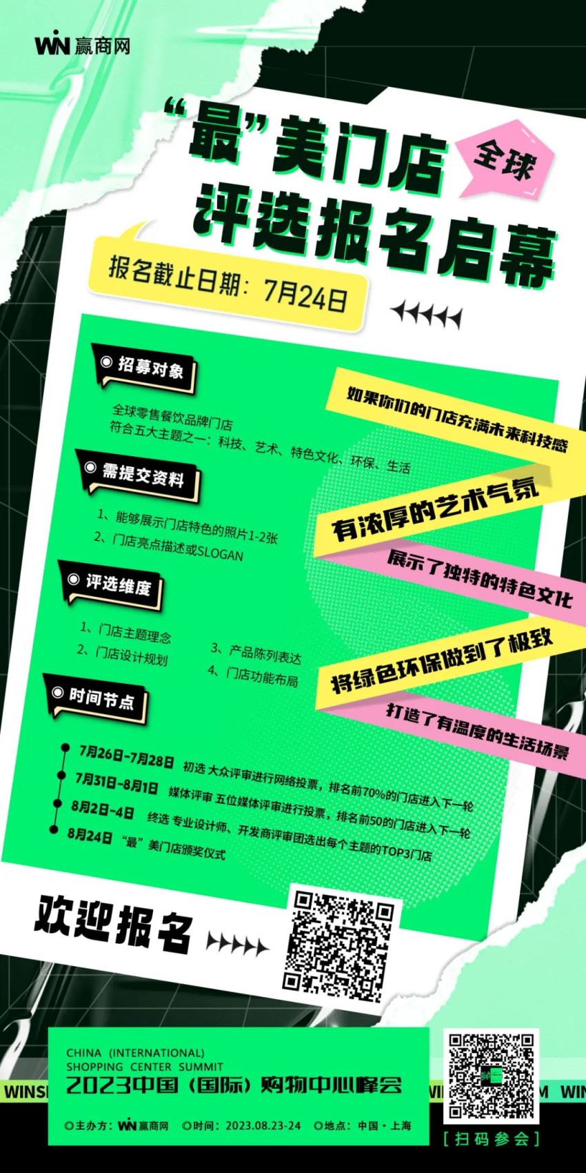 2023购物中心需要一场什么样的盛会？