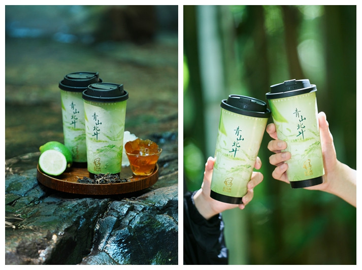 柠檬茶创新造传奇，丘大叔这波上新赢麻了