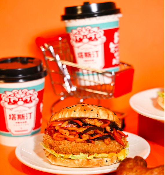 “县城青年最爱汉堡”进北京，一年半新开3000余