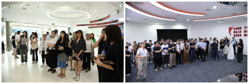 食力领鲜 产融协同——湖南广电食品饮料行业共创会成功举行！