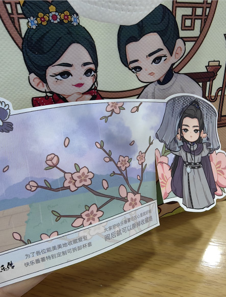 新品卖爆、粉丝疯涨，新茶饮联名又现新玩法