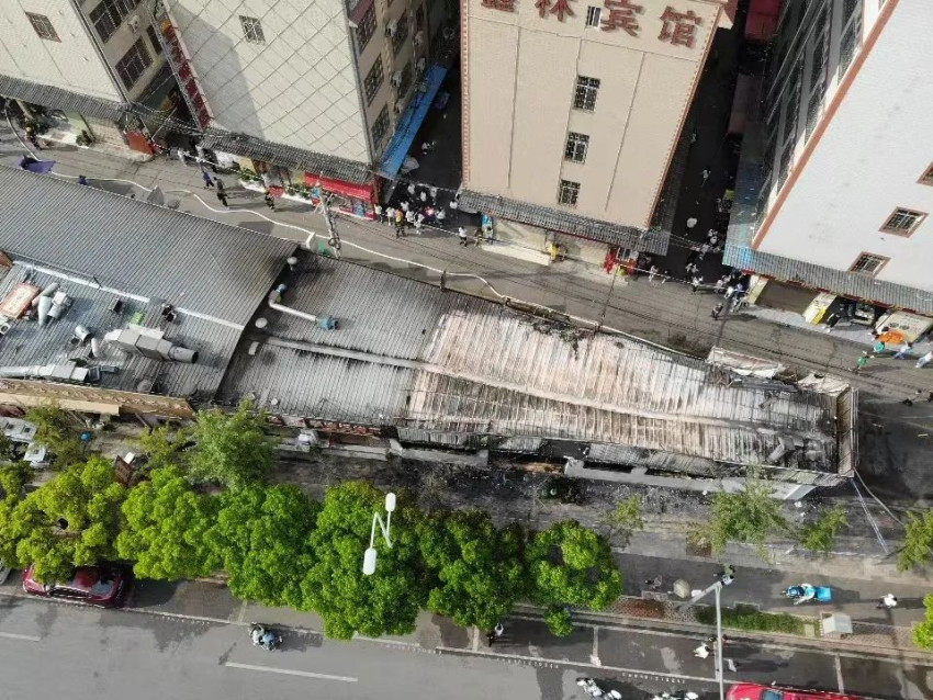 店员下班忘关火险些酿成火灾，餐饮老板被罚款