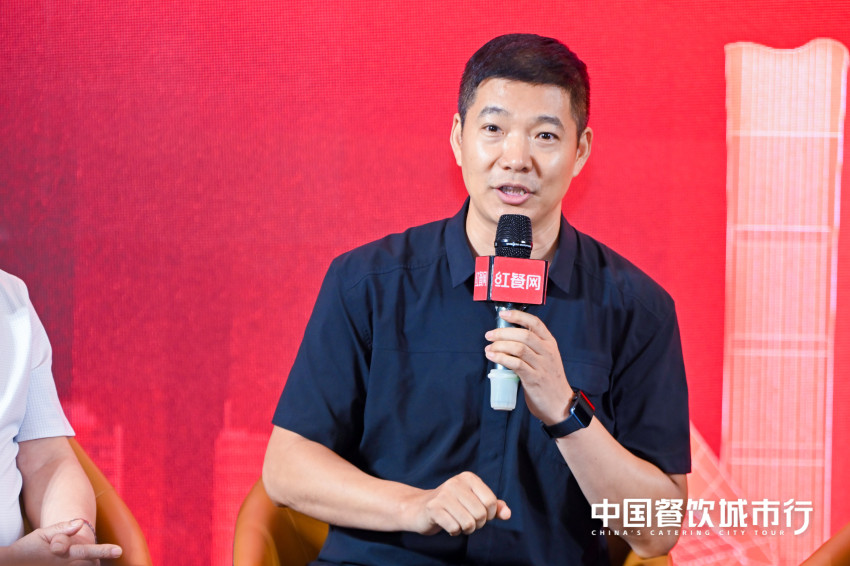 智资餐创创始人郭晓东：当下餐饮创业要做极致性价比