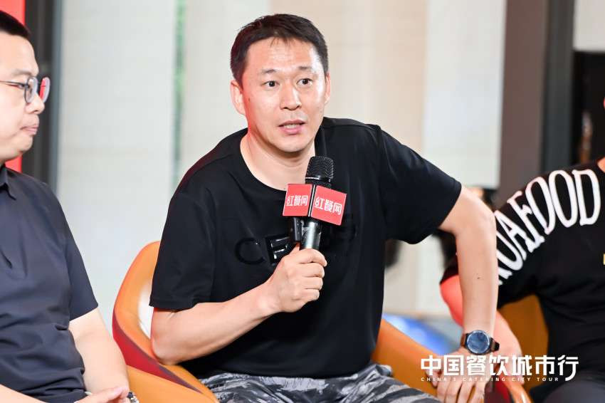 犟骨头创始人王艺伟：放慢拓店速度后，犟骨头获得了更多增长