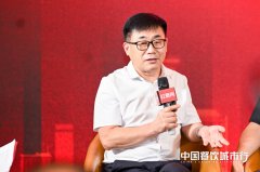 南城香创始人汪国玉：早餐自助只卖3块钱，南