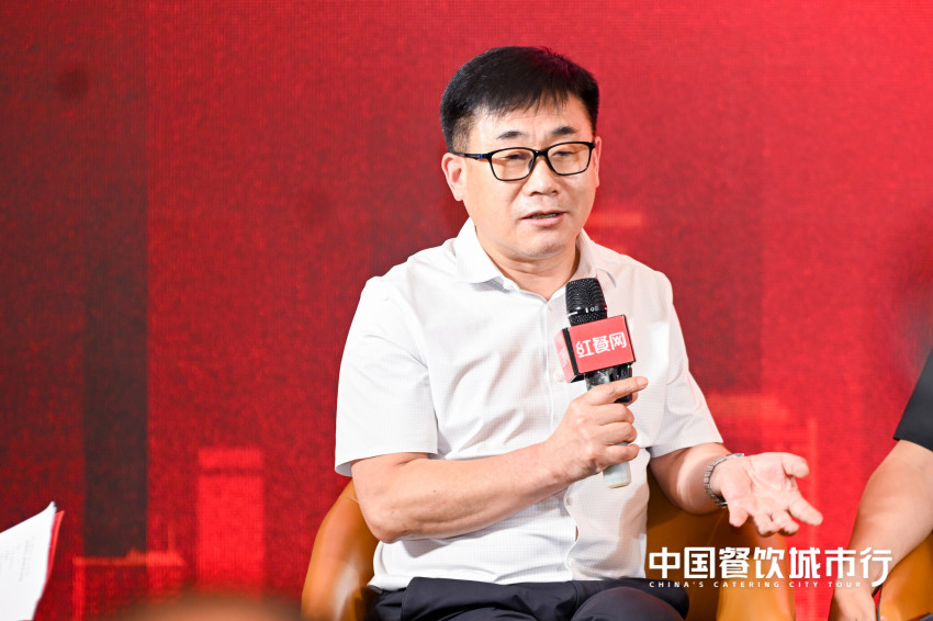 南城香创始人汪国玉：早餐自助只卖3块钱，南城香也能挣到钱