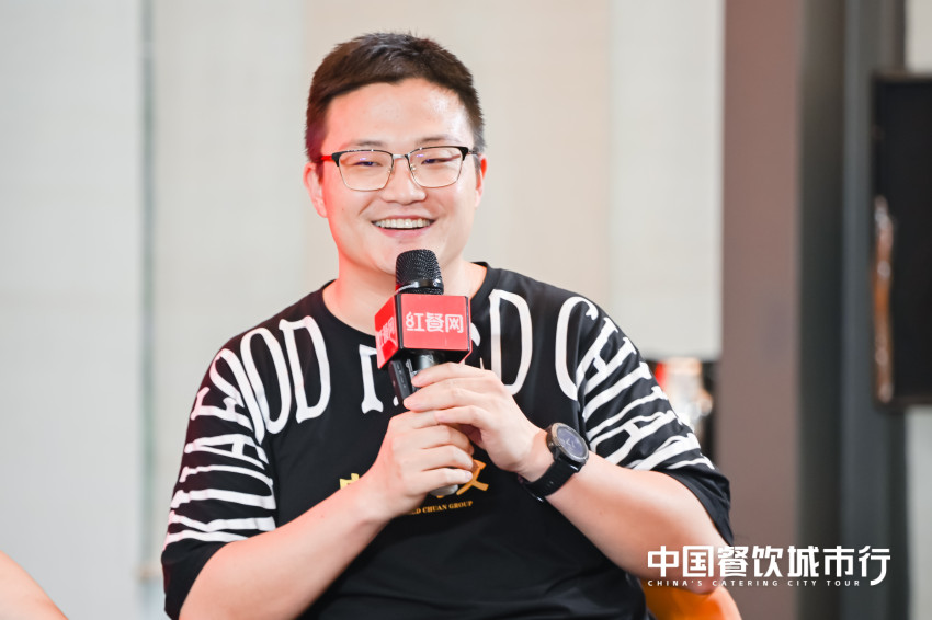 夸父炸串创始人袁泽陆：目标是10个重点城市的门店数超过肯德基