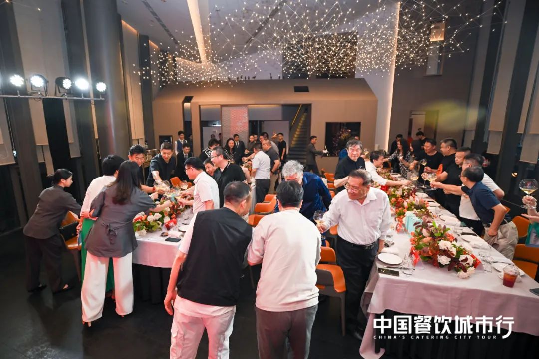 品鉴鲁菜珍馐，红咖饭局在北京圆满落幕