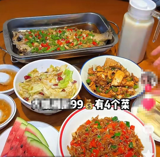 新开业火锅店用“39.9元5荤5素”引流，不到一个月倒闭