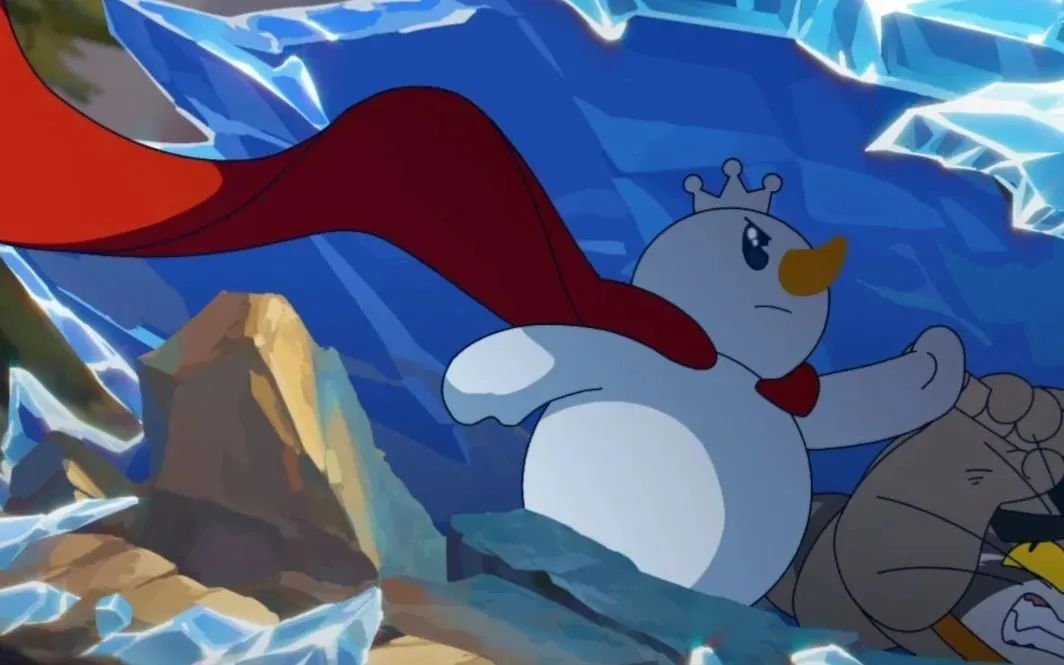 顶流“雪王”拍剧，蜜雪冰城圈粉新魔法｜营销观察