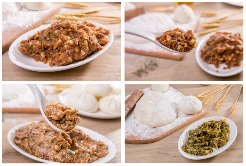 中饮巴比携半成品菜亮相上海国际餐饮食材展览会！