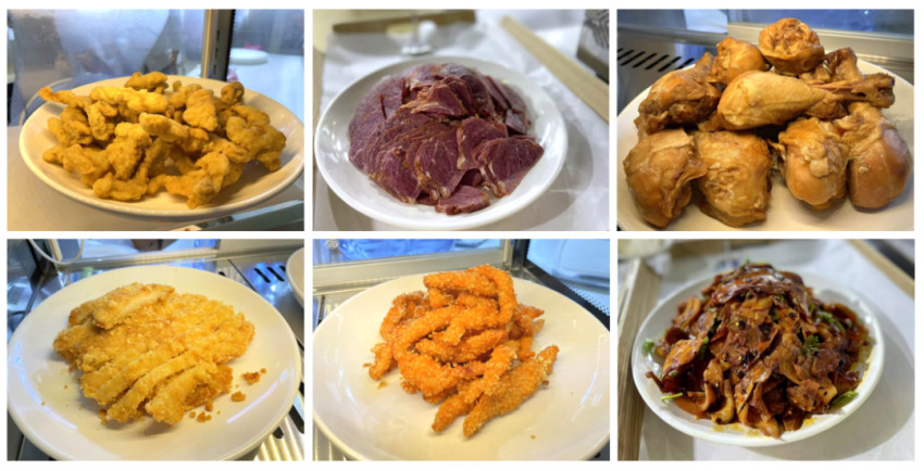 中饮巴比携半成品菜亮相上海国际餐饮食材展览会！