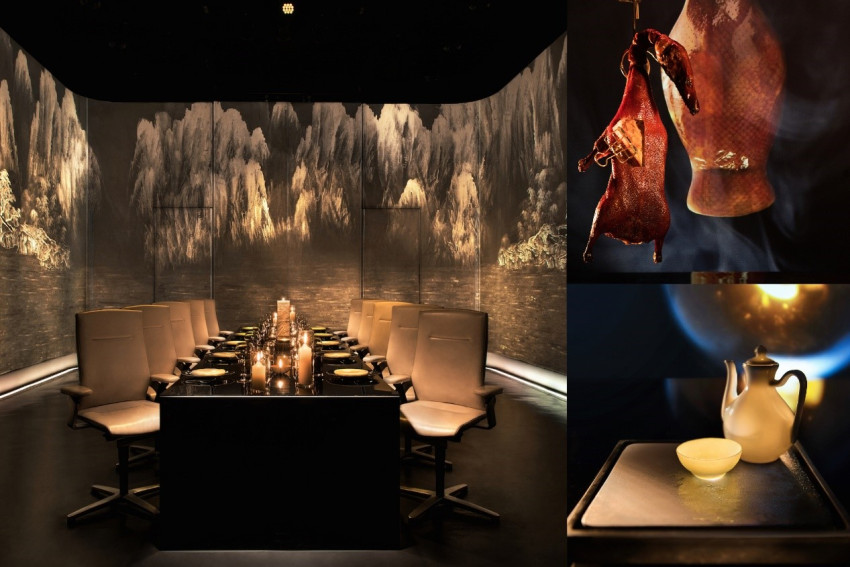 黑珍珠餐厅指南举办2023食见先锋大会，以“原创”书写中国文化自信