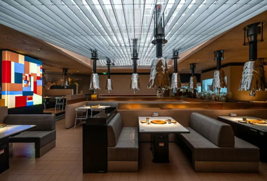 知名烤肉连锁店被曝歇业关闭，公司涉多起股权冻结、强制执行