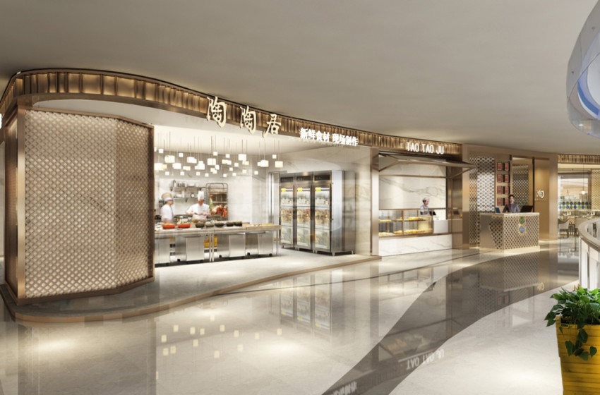 百年老字号陶陶居又升级了！4.0版新店展示手工